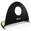 SKLZ Porta da Calcio Pop-up di Precisione 183x122 cm Nera