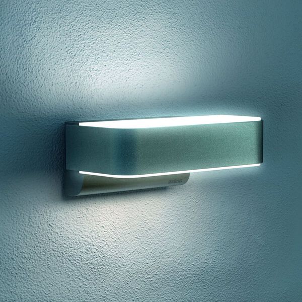 Steinel Lampada da Esterno con Sensore L 810 LED iHF Antracite