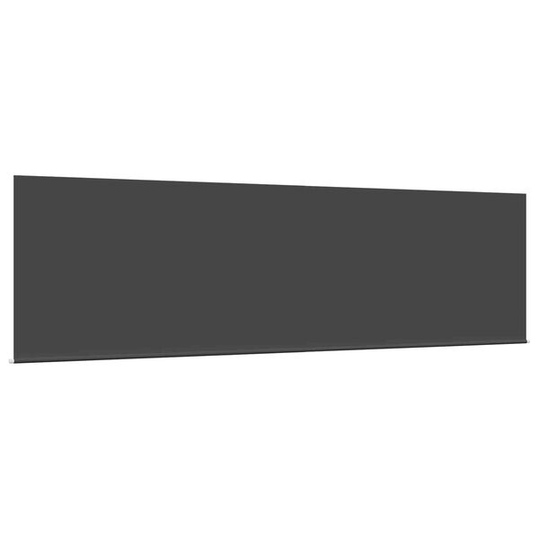 vidaXL Tenda Retrattile Antracite 450 &times; 300 cm Poliestere e Alluminio