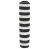 vidaXL Rete per Privacy Antracite e Bianca 1,8x25 m in HDPE 150 g/m&sup2;