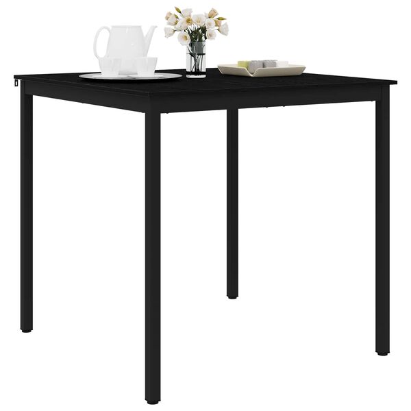 vidaXL Tavoli da pranzo Legno multistrato