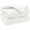 vidaXL Piumone FULDA 200 x 240 cm 4 stagioni 210 GSM 90% piuma d'oca