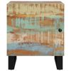 vidaXL Comodino 40x33x46 cm in Legno Massello di Recupero