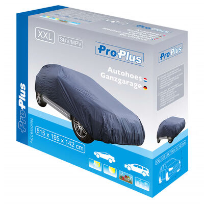 ProPlus Telo Copriauto SUV/MPV XXL 515x195x142 cm Blu Scuro
