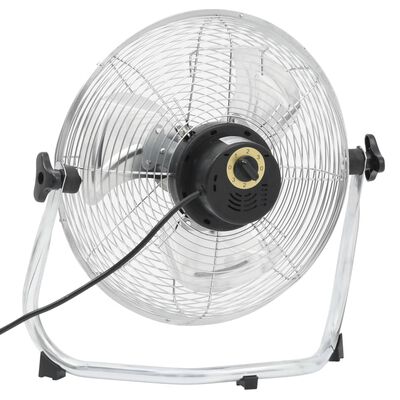 vidaXL Ventilatore da Pavimento a 3 Velocità 40 cm 40 W