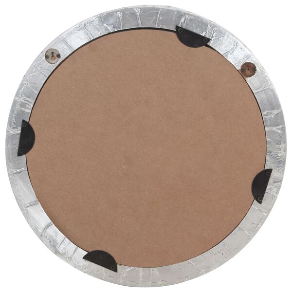 vidaXL Specchio Stile Aviatore 48 cm in Metallo