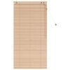 vidaXL Tenda Veneziana Aspetto Quercia 95 x 160 cm 35 mm