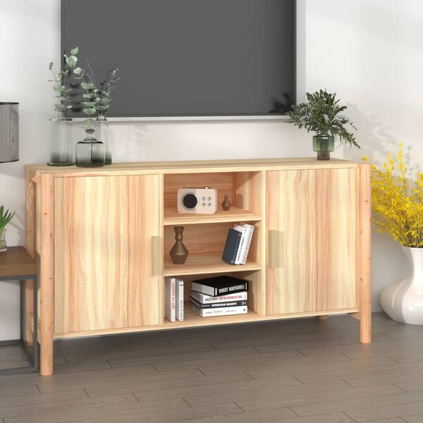 vidaXL Credenza 107x38x60 cm in Legno Multistrato