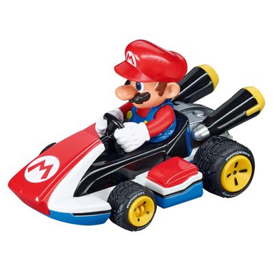 Carrera Set GO Slot Car e Pista Elettrica Nintendo Mario Kart 8" 1:43
