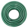 vidaXL Set Tubo da Giardino con Raccordi Verde 0,75" 50 m in PVC