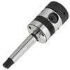 vidaXL Mandrino Maschiatura TC13-B16 Gambo MT2 Filettatura Interna M2-M13