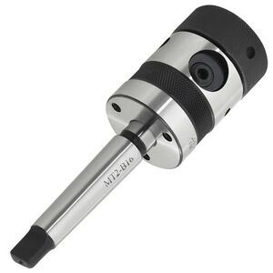 vidaXL Mandrino Maschiatura TC13-B16 Gambo MT2 Filettatura Interna M2-M13