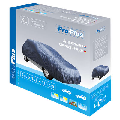 ProPlus Telo Copriauto SUV/MPV XL 485x151x119 cm Blu Scuro