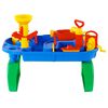 Polesie Wader Set Tavolo Esterno per Giochi d'Acqua 11pz 53x38x40cm PP