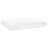 vidaXL Cuscino da Letto Bianco 60 x 40 x 10,5 cm Schiuma Memory