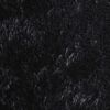 vidaXL Tappeto Shaggy a Pelo Lungo NAVARRA Nero 80x150 cm poliestere
