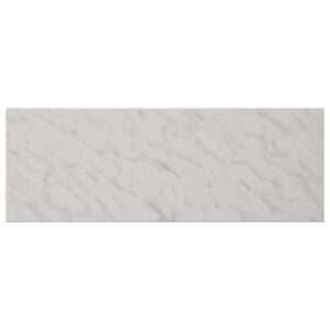 vidaXL Soglia della Finestra Texture in Marmo 160 x 50 x 4,5 cm PVC
