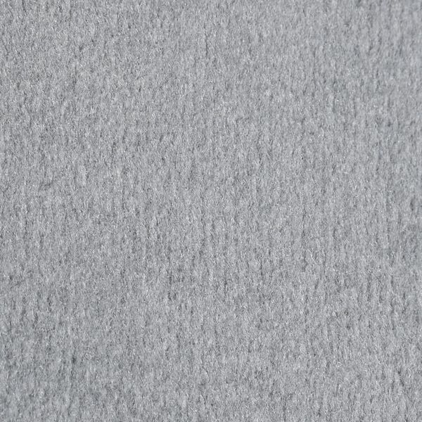 vidaXL Tappeto Lungo in BCF Grigio 80x300 cm