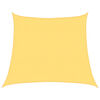 vidaXL Vela Parasole 160 g/m&sup2; Beige 4/5x4 m in HDPE