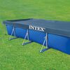 Intex Copertura per Piscina Rettangolare 450x220 cm