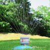 GR&Uuml;NTEK Mini Irrigatore per Prati con Motore Turbo 378 m&sup2;