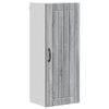 vidaXL Armadietto a muro LUCCA Grigio Sonoma 40 x 31 x 100 cm