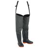 vidaXL Waders Verde Scuro Misura 38