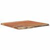vidaXL Piano Tavolo 40x40x2,5 cm Rettangolare Legno Acacia Bordi Vivi