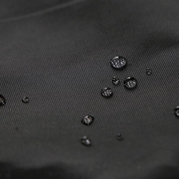 Kerbl Tappetino da Viaggio per Cani 140x100 cm Grigio e Nero 81265