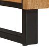 vidaXL Credenza Marrone 40 x 33 x 75 cm Legno di mango massello
