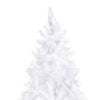 vidaXL Albero di Natale Artificiale 300 cm Bianco