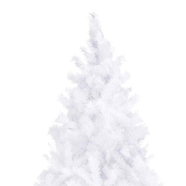 vidaXL Albero di Natale Artificiale 300 cm Bianco
