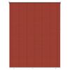 vidaXL Tenda a Rullo Esterno Blocco UV 90% Terracotta 180 x 230 cm
