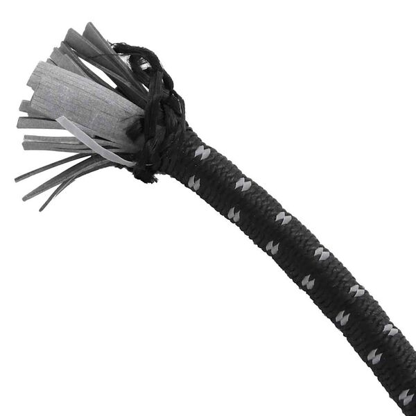 vidaXL Corde Elastiche con Strisce Riflettenti e Ganci 50 pz 38 cm