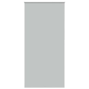 vidaXL Tenda a Rullo Oscurante 115x230 cm Larghezza Tessuto 110,7 cm