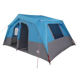 vidaXL Tenda Familiare 533 x 312 x 230 cm Blu