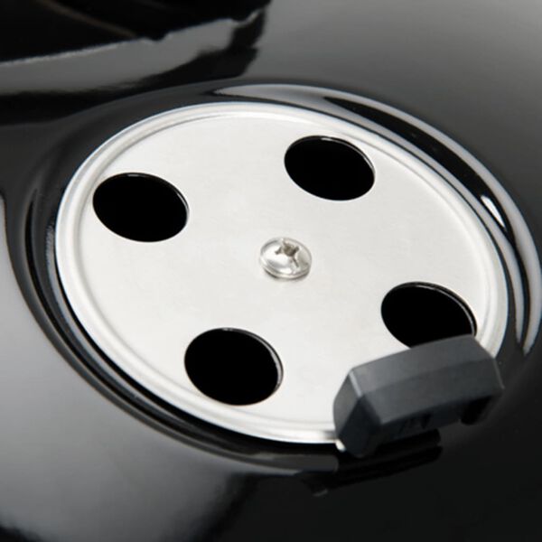 Landmann Barbecue a Carbonella con Bollitore Kepler 200 56 cm