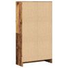 vidaXL Libreria Legno Antico 60x24x109 cm in Truciolato