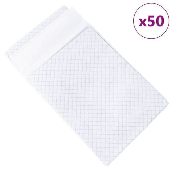 vidaXL Pannello per addestramento degli animali domestici 50 pcs