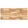 vidaXL Piano Scrivania a Olio 140x60x4 cm Legno Massello Acacia
