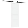 vidaXL Porta scorrevole ORKDAL 73,5 x 198,5 cm Legno ingegnerizzato