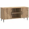 vidaXL Mobile TV Rovere Artigianale 102 x 34,5 x 50 cm