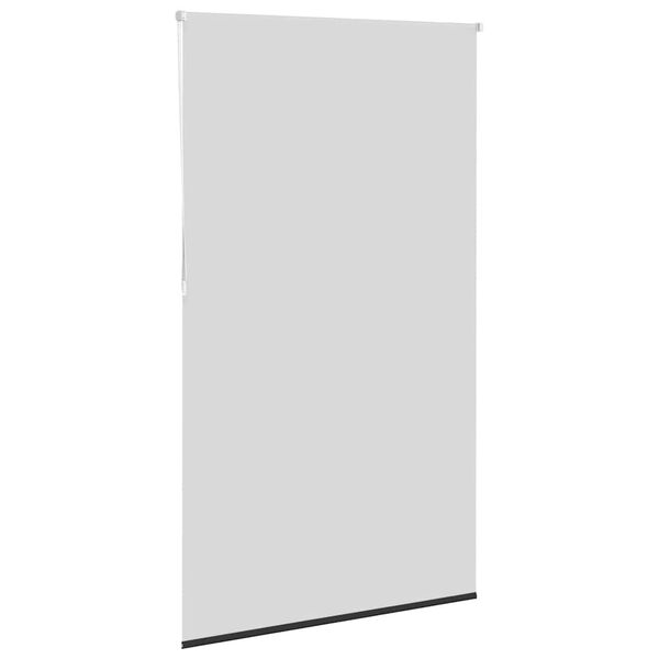 vidaXL Tenda a Rullo Oscurante 120x210 cm Larghezza Tessuto 116,6 cm