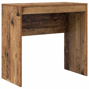 vidaXL Scrivania Legno vecchio 80 x 40 x 76 cm