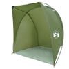 vidaXL Tenda da Pesca Verde Oliva Impermeabile