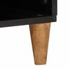 vidaXL Unit&agrave; TV Marrone Chiaro 105 x 33 x 46 cm Legno multistrato
