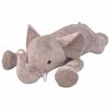 vidaXL Giocattolo Peluche Elefante XXL 95 cm