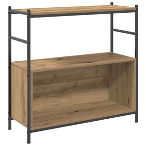 vidaXL Libreria 80 x 30 x 78,5 cm Legno ingegnerizzato