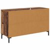 vidaXL Credenza Legno vecchio 100 x 36 x 60 cm Legno multistrato