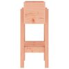vidaXL Fioriera da Giardino 62x30x69 cm in Legno Massello di Douglas